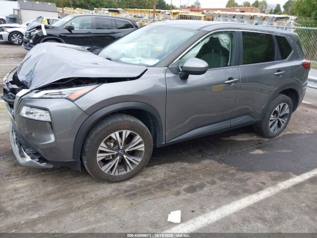 2023 NISSAN ROGUE JN8BT3BA0PW418027 Photo 1