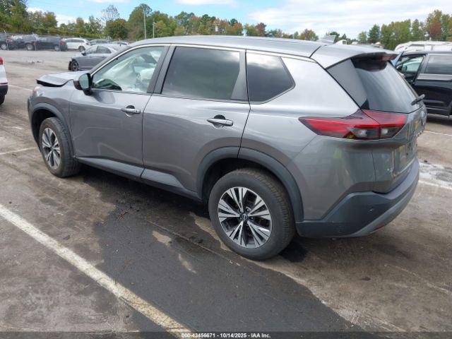 2023 NISSAN ROGUE JN8BT3BA0PW418027 Photo 2