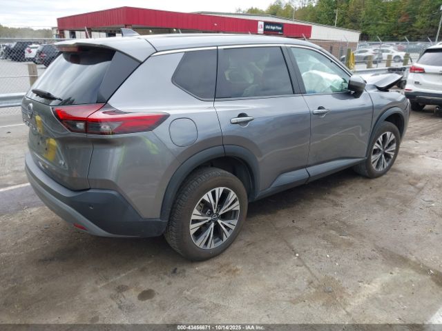 2023 NISSAN ROGUE JN8BT3BA0PW418027 Photo 3