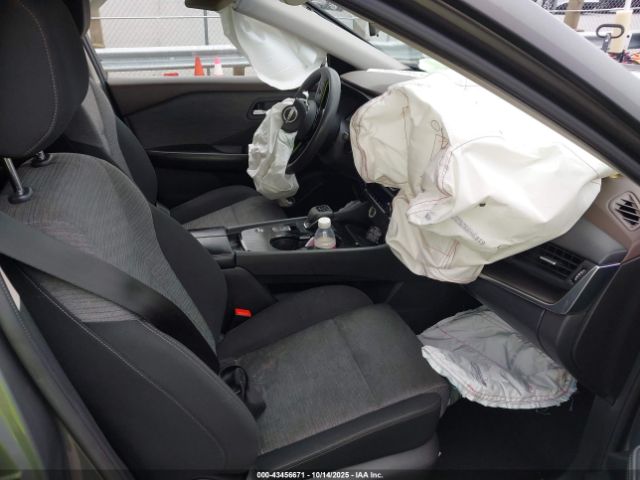 2023 NISSAN ROGUE JN8BT3BA0PW418027 Photo 4