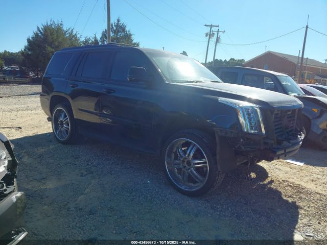 2017 CADILLAC ESCALADE 1GYS4BKJXHR385390