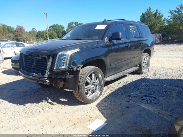 2017 CADILLAC ESCALADE 1GYS4BKJXHR385390 Photo 1
