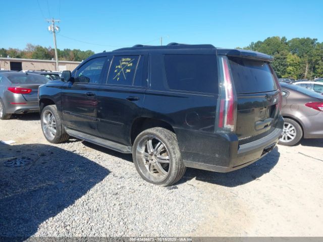 2017 CADILLAC ESCALADE 1GYS4BKJXHR385390 Photo 2