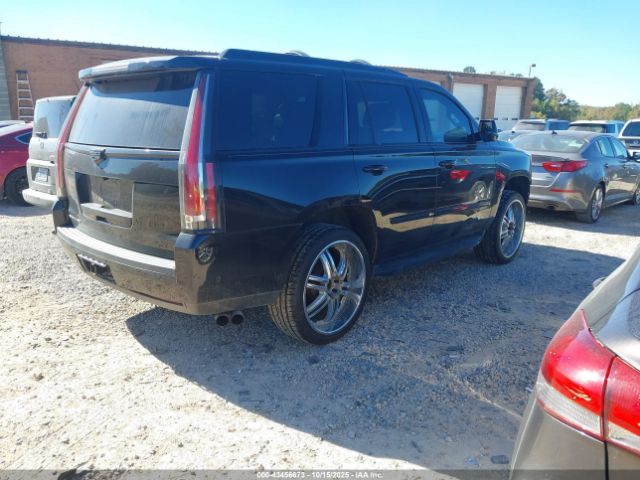 2017 CADILLAC ESCALADE 1GYS4BKJXHR385390 Photo 3
