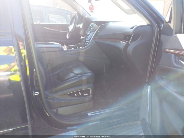 2017 CADILLAC ESCALADE 1GYS4BKJXHR385390 Photo 4