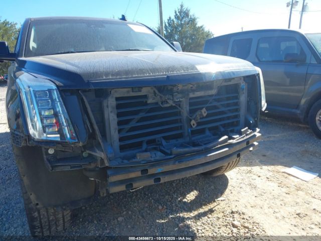 2017 CADILLAC ESCALADE 1GYS4BKJXHR385390 Photo 5