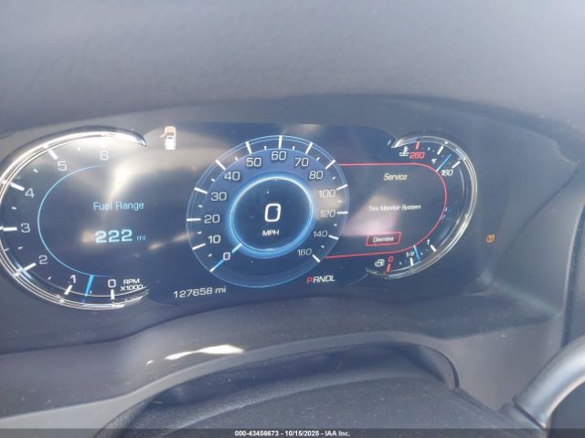 2017 CADILLAC ESCALADE 1GYS4BKJXHR385390 Photo 6