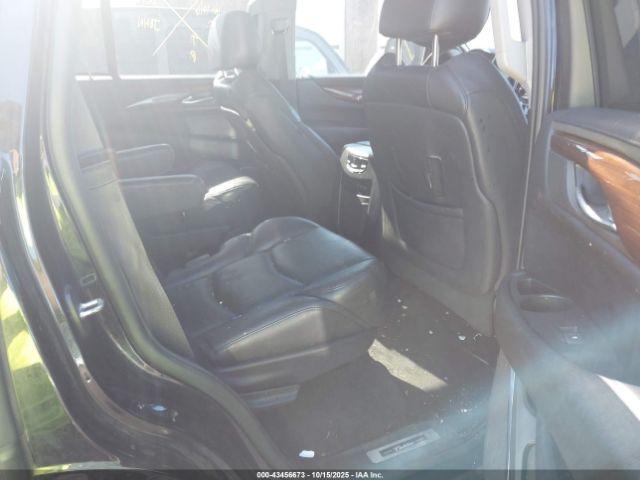2017 CADILLAC ESCALADE 1GYS4BKJXHR385390 Photo 7