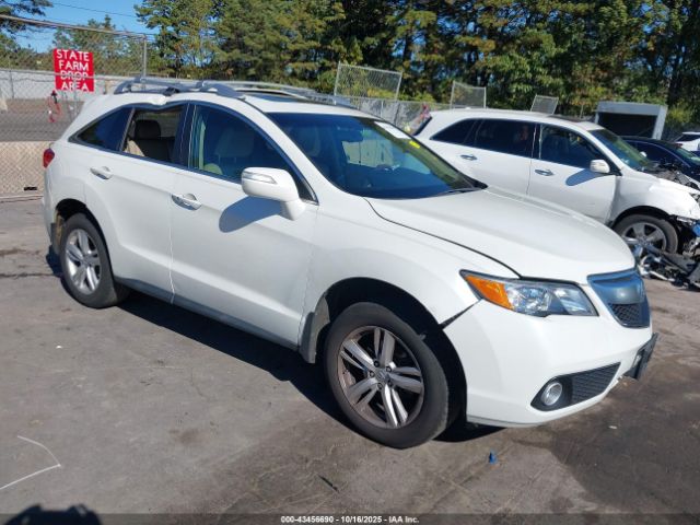 2014 ACURA RDX 5J8TB4H56EL018315 Photo 0