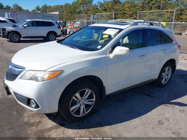 2014 ACURA RDX 5J8TB4H56EL018315 Photo 1
