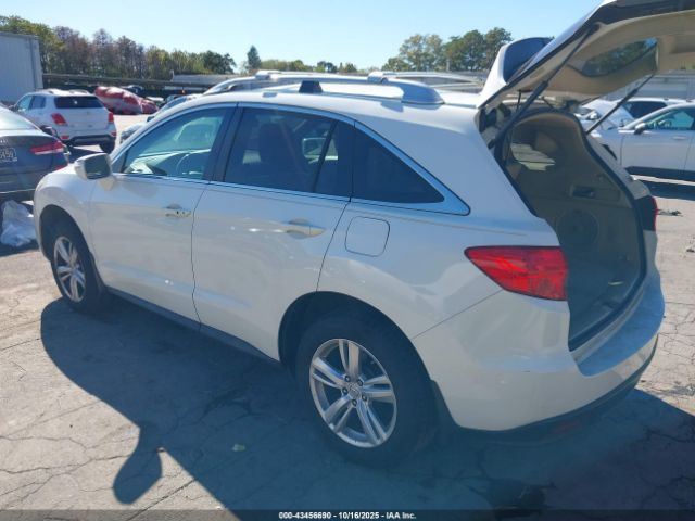 2014 ACURA RDX 5J8TB4H56EL018315 Photo 2