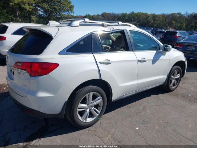 2014 ACURA RDX 5J8TB4H56EL018315 Photo 3
