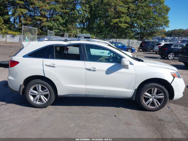 2014 ACURA RDX 5J8TB4H56EL018315 Photo 5