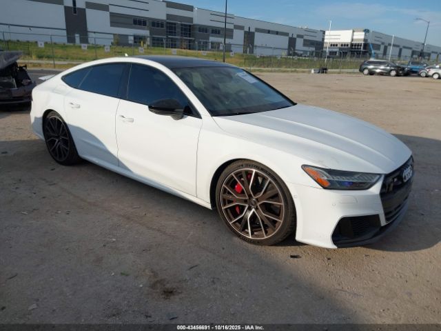 2020 AUDI S7 SPORTBACK WAUSFAF29LN029488
