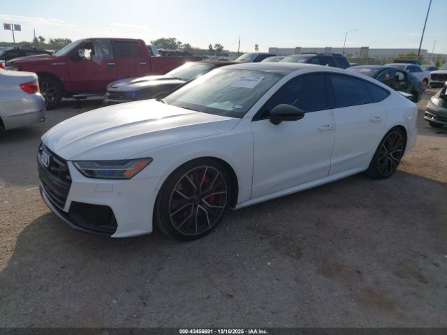 2020 AUDI S7 SPORTBACK WAUSFAF29LN029488 Photo 1