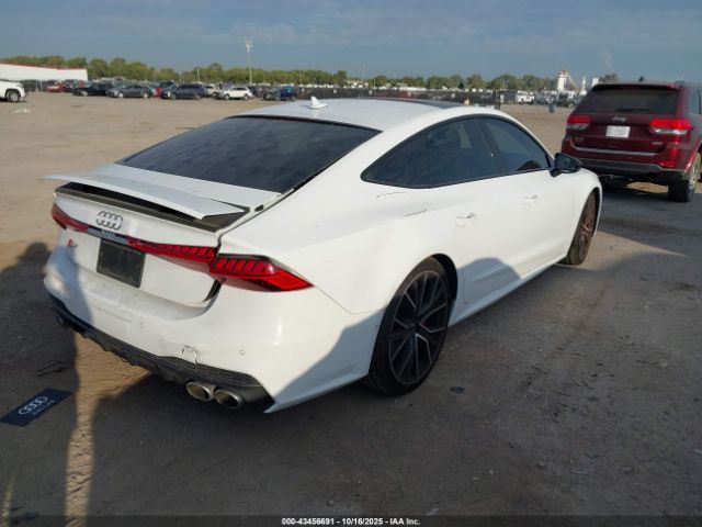 2020 AUDI S7 SPORTBACK WAUSFAF29LN029488 Photo 3
