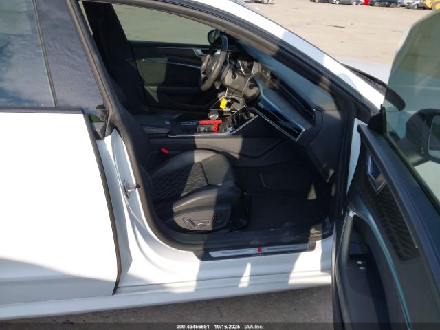 2020 AUDI S7 SPORTBACK WAUSFAF29LN029488 Photo 4