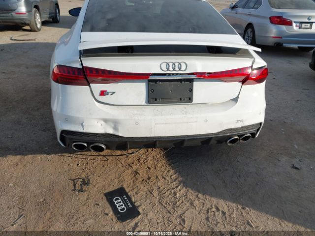 2020 AUDI S7 SPORTBACK WAUSFAF29LN029488 Photo 5
