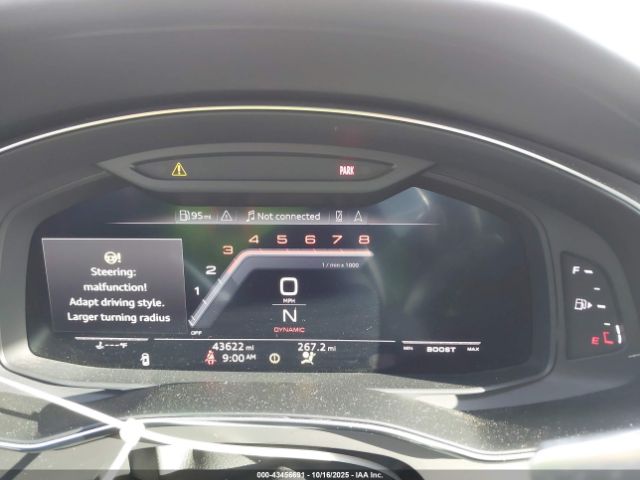 2020 AUDI S7 SPORTBACK WAUSFAF29LN029488 Photo 6