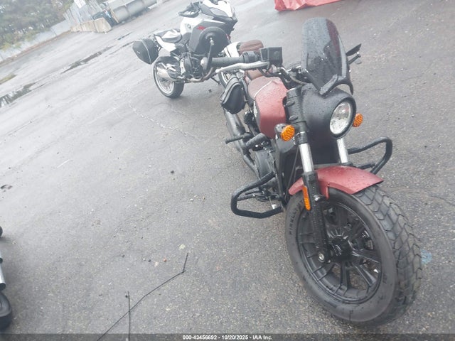 2023 INDIAN MOTORCYCLE CO. SCOUT 56KMTA002P3196699