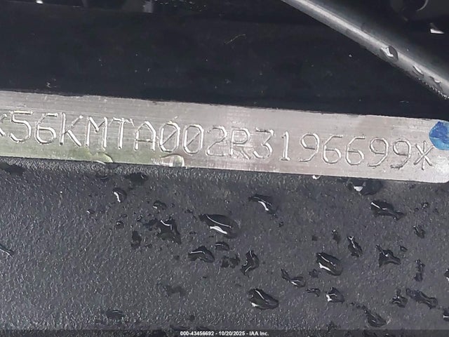 2023 INDIAN MOTORCYCLE CO. SCOUT 56KMTA002P3196699 Photo 9