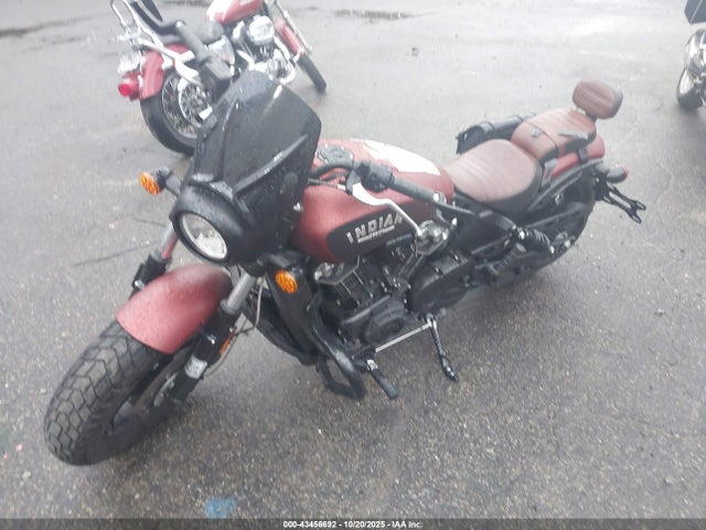 2023 INDIAN MOTORCYCLE CO. SCOUT 56KMTA002P3196699 Photo 1