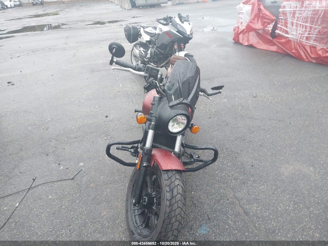 2023 INDIAN MOTORCYCLE CO. SCOUT 56KMTA002P3196699 Photo 4