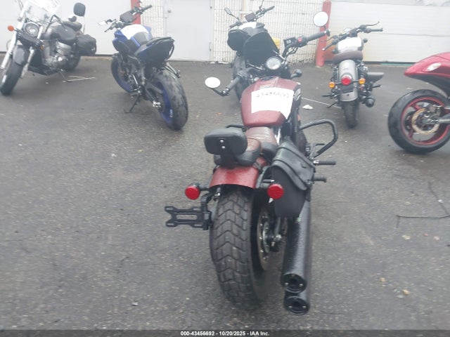 2023 INDIAN MOTORCYCLE CO. SCOUT 56KMTA002P3196699 Photo 5