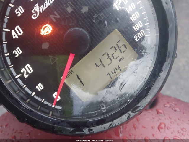 2023 INDIAN MOTORCYCLE CO. SCOUT 56KMTA002P3196699 Photo 6