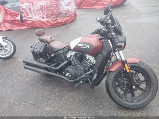 2023 INDIAN MOTORCYCLE CO. SCOUT 56KMTA002P3196699 Photo 7