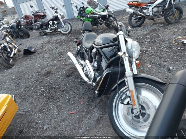 2004 HARLEY-DAVIDSON VRSCB 1HD1HBZ154K811614