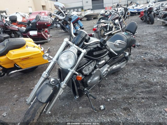 2004 HARLEY-DAVIDSON VRSCB 1HD1HBZ154K811614 Photo 1