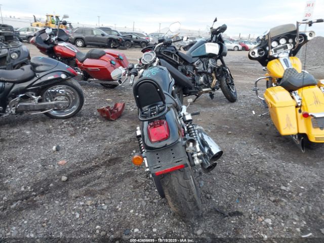 2004 HARLEY-DAVIDSON VRSCB 1HD1HBZ154K811614 Photo 5