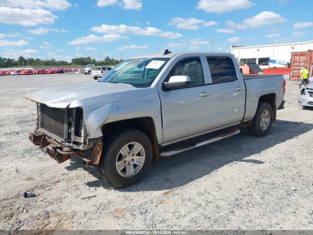 2017 CHEVROLET SILVERADO 1500 3GCPCREH3HG414129 Photo 1