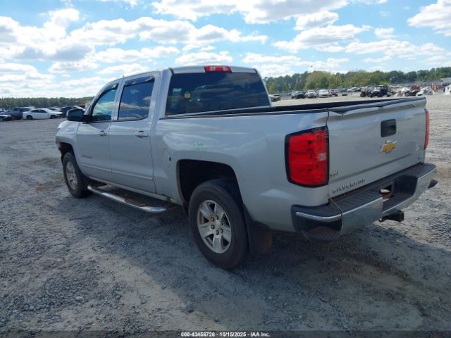 2017 CHEVROLET SILVERADO 1500 3GCPCREH3HG414129 Photo 2