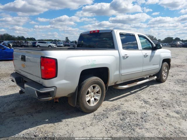 2017 CHEVROLET SILVERADO 1500 3GCPCREH3HG414129 Photo 3
