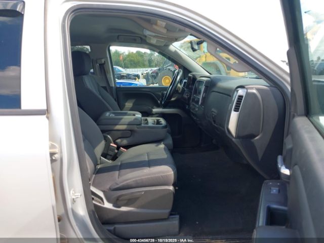 2017 CHEVROLET SILVERADO 1500 3GCPCREH3HG414129 Photo 4