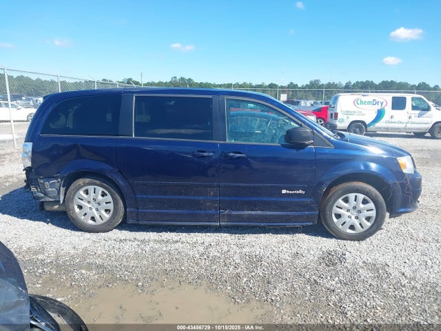 Dodge Grand Caravan Se 2017 2C4RDGBG2HR718360 Image 13