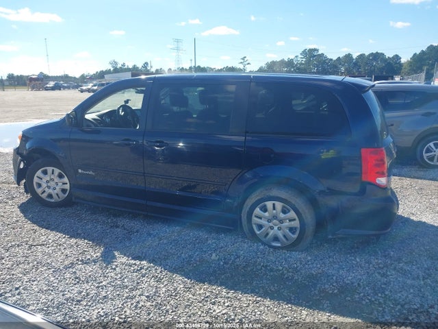 Dodge Grand Caravan Se 2017 2C4RDGBG2HR718360 Image 14