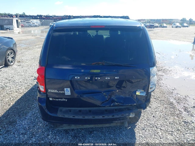 Dodge Grand Caravan Se 2017 2C4RDGBG2HR718360 Image 16