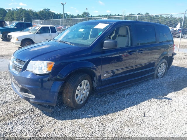 Dodge Grand Caravan Se 2017 2C4RDGBG2HR718360 Image 2