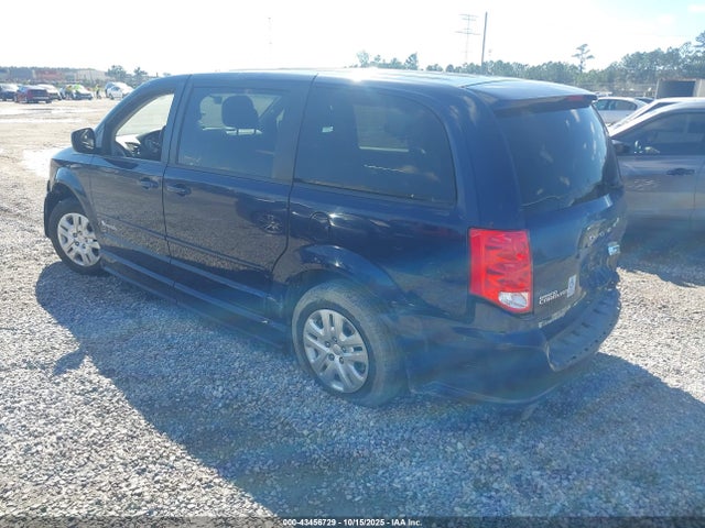 Dodge Grand Caravan Se 2017 2C4RDGBG2HR718360 Image 3