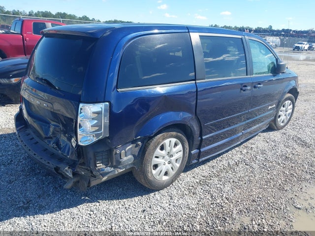 Dodge Grand Caravan Se 2017 2C4RDGBG2HR718360 Image 4