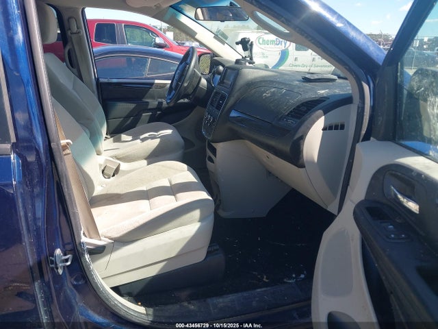 Dodge Grand Caravan Se 2017 2C4RDGBG2HR718360 Image 5