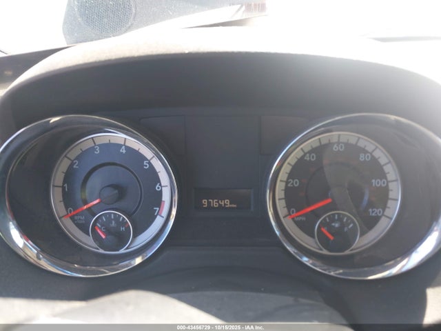 Dodge Grand Caravan Se 2017 2C4RDGBG2HR718360 Image 7
