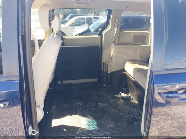 Dodge Grand Caravan Se 2017 2C4RDGBG2HR718360 Image 8