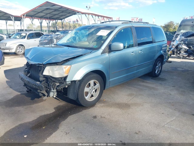 Aukcja sprzedaży 2010 Chrysler Town & Country Touring, vin: 2A4RR5D19AR271265, numer aukcji: 43456733