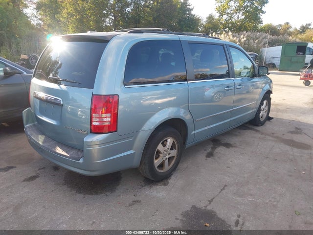 Aukcja sprzedaży 2010 Chrysler Town & Country Touring, vin: 2A4RR5D19AR271265, numer aukcji: 43456733