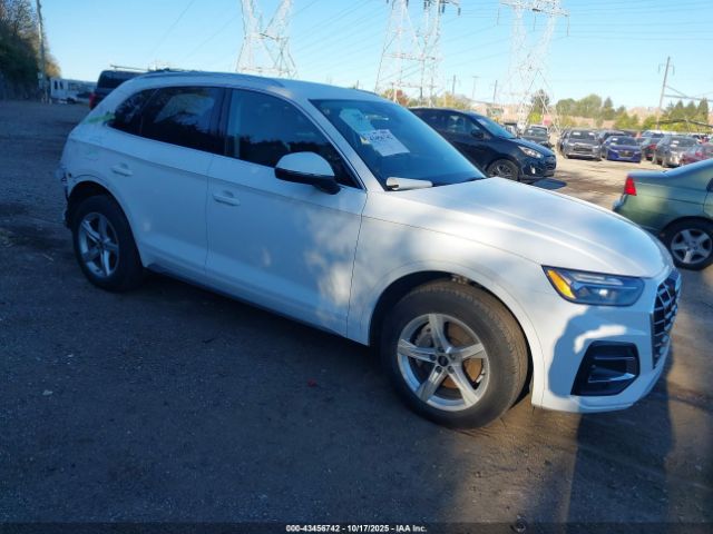 2021 AUDI Q5 WA1AAAFY6M2004479 Photo 0
