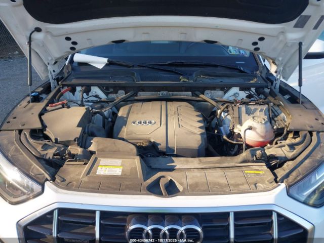 2021 AUDI Q5 WA1AAAFY6M2004479 Photo 9